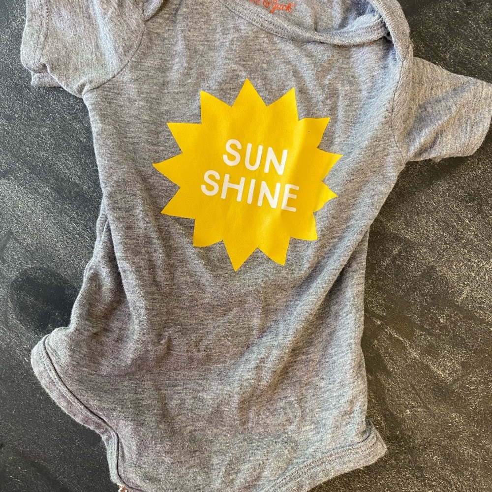 Baby onesie
